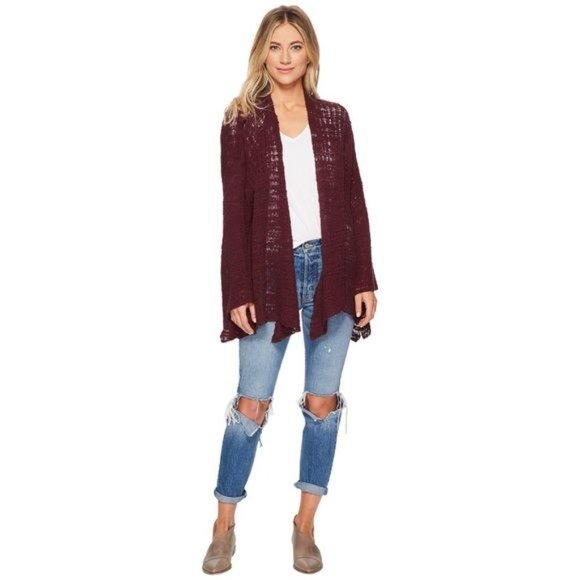 134 FREE PEOPLE Sweater - Picture 3 of 14